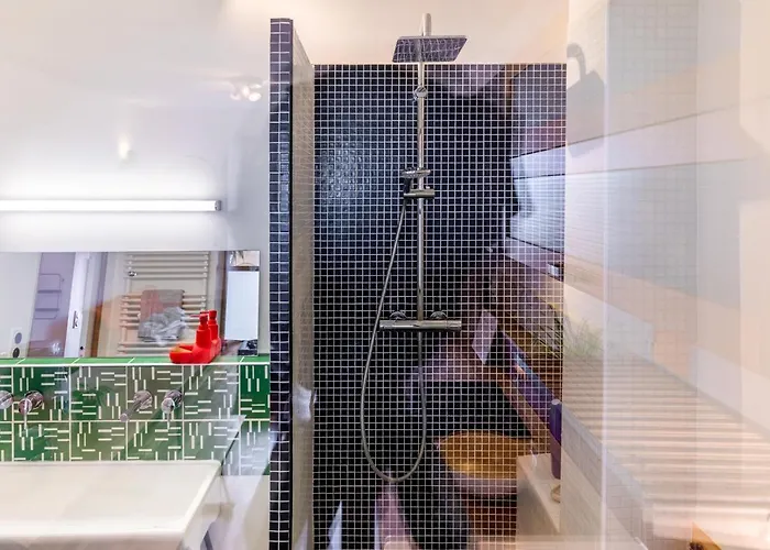 דירה Avec Belle Vue Sur ברסט