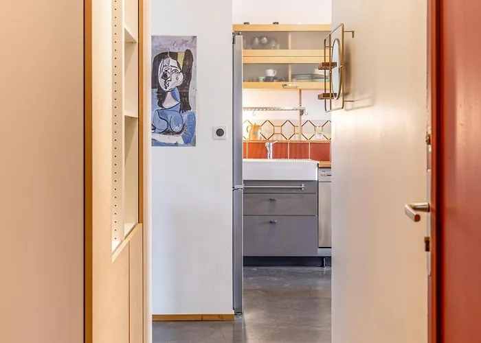 Avec Belle Vue Sur דירה ברסט