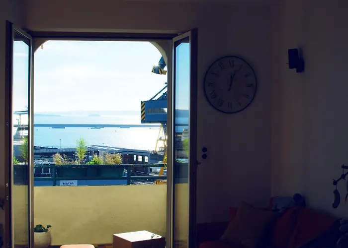 Avec Belle Vue Sur * Brest